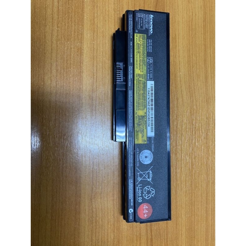 BATTERY LENOVO X230 เกรดแท้ สำหรับ ThinkPad ThinkPad X230 X230i Series 5200mAh