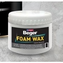 Beger Foam Wax โฟมลอฟท์ ขนาด 0.8 ลิตร โฟมแว็กซ์