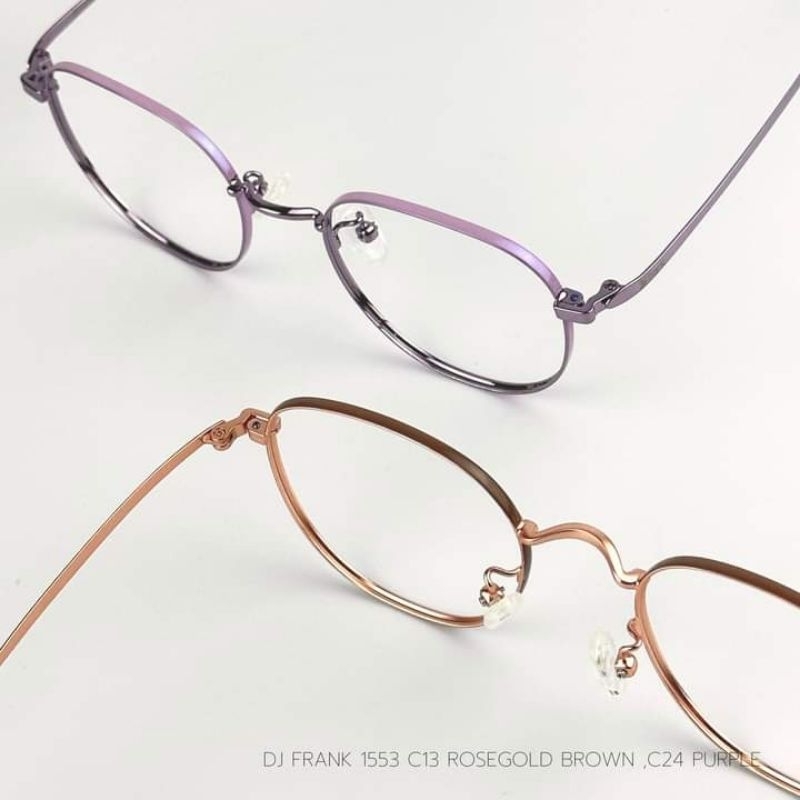 แว่นตา กรอบแว่นตา DJ FRANK