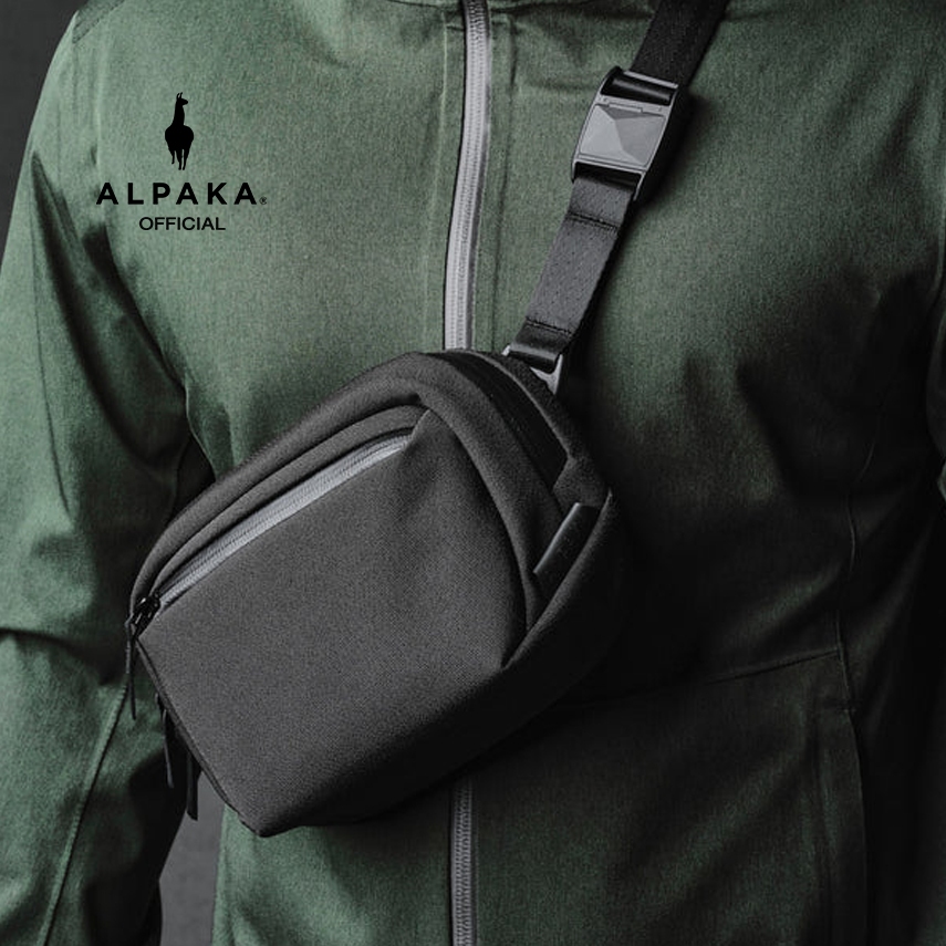 Alpaka حقيبة Go Sling Nano — صورة 6