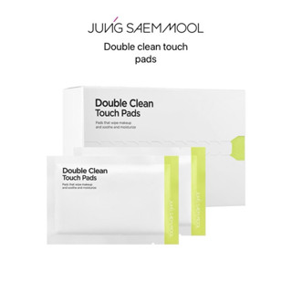 🇰🇷โปรราคาพิเศษ 25฿🇰🇷 Jung saem mool Double clean touch pads …