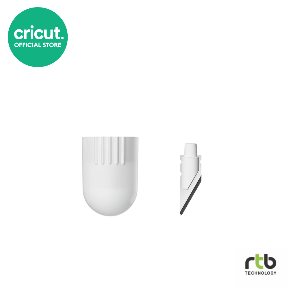 Cricut Knife Blade Replacement Kit หัวใบมีดสำหรับเปลี่ยน ใช้กับเครื่องรุ่น Cricut Maker3