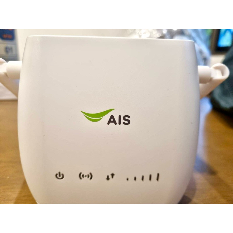 AIS router เราท์เตอร์AISใส่ซิม เราเตอร์4G/5G มือสอง