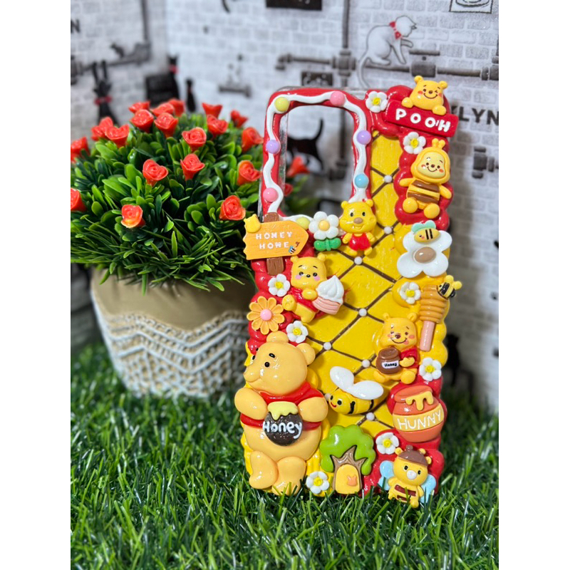 เคสโทรศัพท์DIY งานพรีออเดอร์(แจ้งรายละเอียดในแชทก่อนกดสั่งนะคะ)