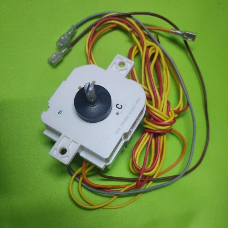 900945 ลาน บิดจับเครื่องซักผ้า haier เทียบใช้ทั่วไปรุ่น 6 สายไฟ AC ทุกรุ่นทุกยี่ห้อ