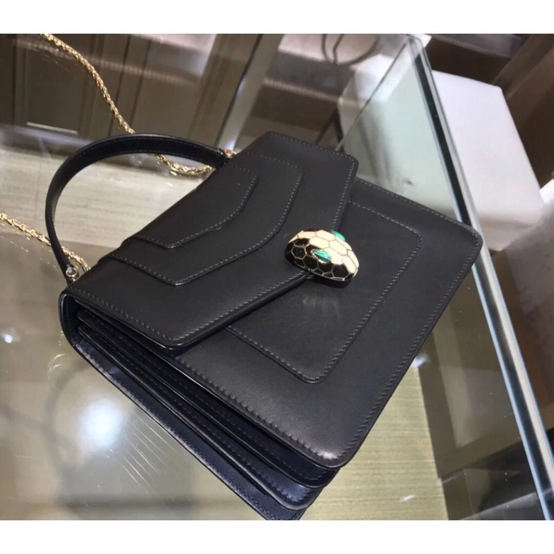 กระเป๋า Bu Igari Serpenti Forever Handle Bag พร้อมส่ง