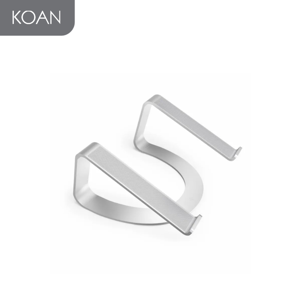 แท่นวางแล็ปท็อป Twelve South Curve SE - Silver, White