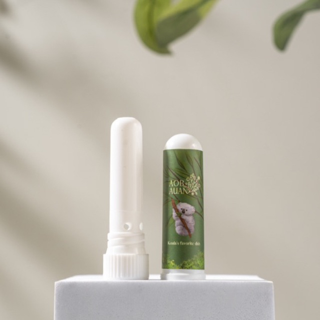 AOBAUAN INHALER   : Koala’s favorite dish