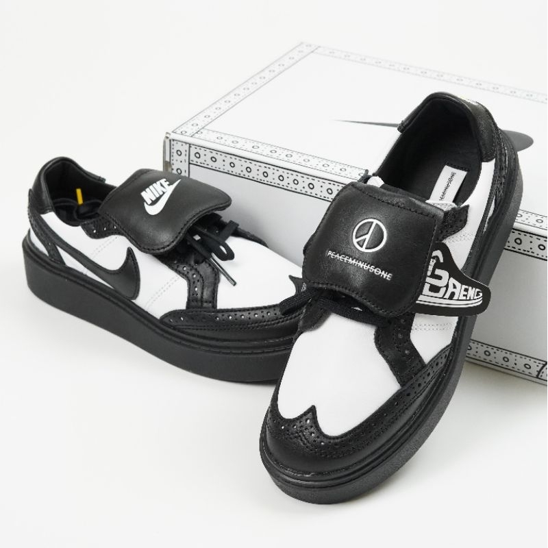 Nike Kwondo 1 G-Dragon Panda ✅พร้อมส่ง แท้ 100%✅