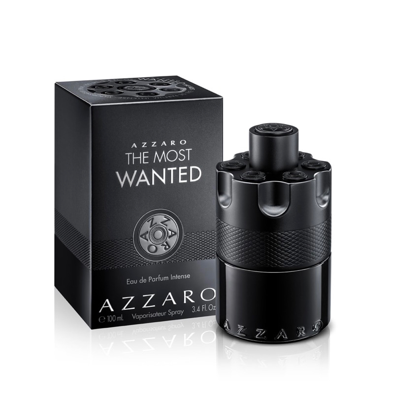 AZZARO The Most Wanted Edp. 100 ml.(ป้าย สคบ.)