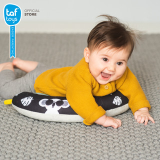 Taf Toys 2 in 1 Tummy-time Pillow うつぶせ練習 クッション 知育ピロー 新生児用品 画像3
