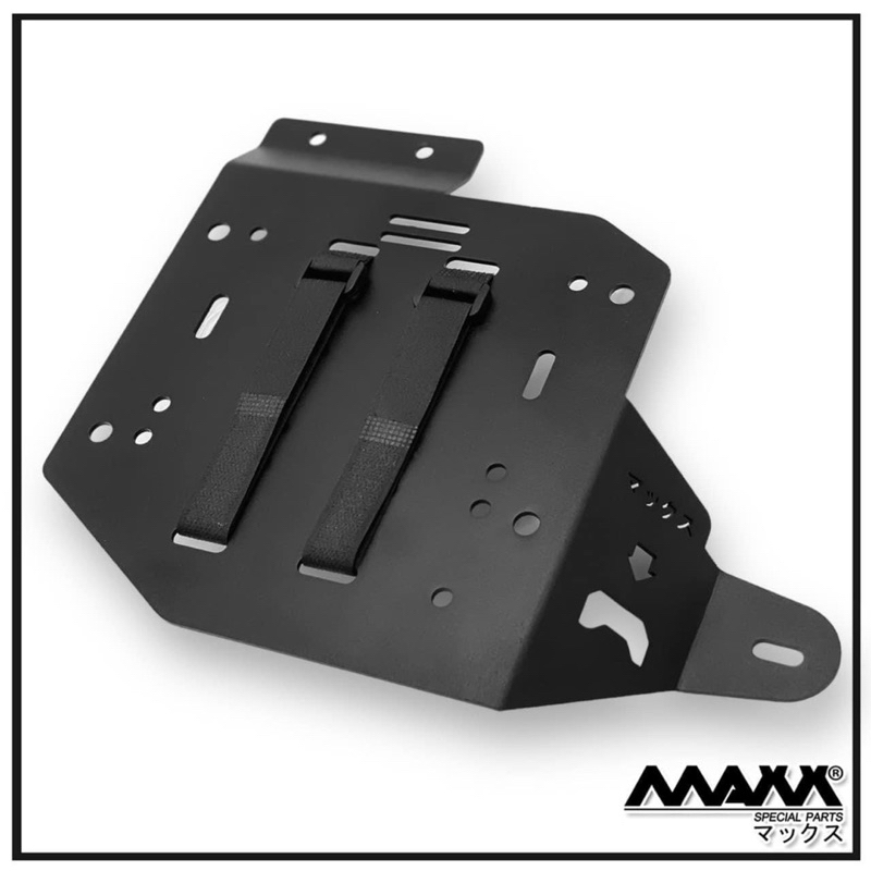 マックス ( CT125 Multi Rack ) แร็คข้าง มัลติฟั่งชั่น by MAXX Special Parts