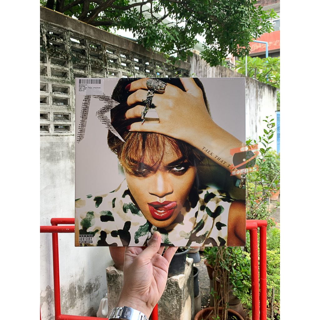 แผ่นเสียง Rihanna – Talk That Talk (Vinyl)