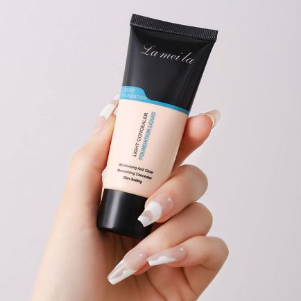 3087 BB cream บีบีครีมรองพื้นกันน้ำสุดพลังง ปริมาณ30ML บีบีครีม ihappy shop