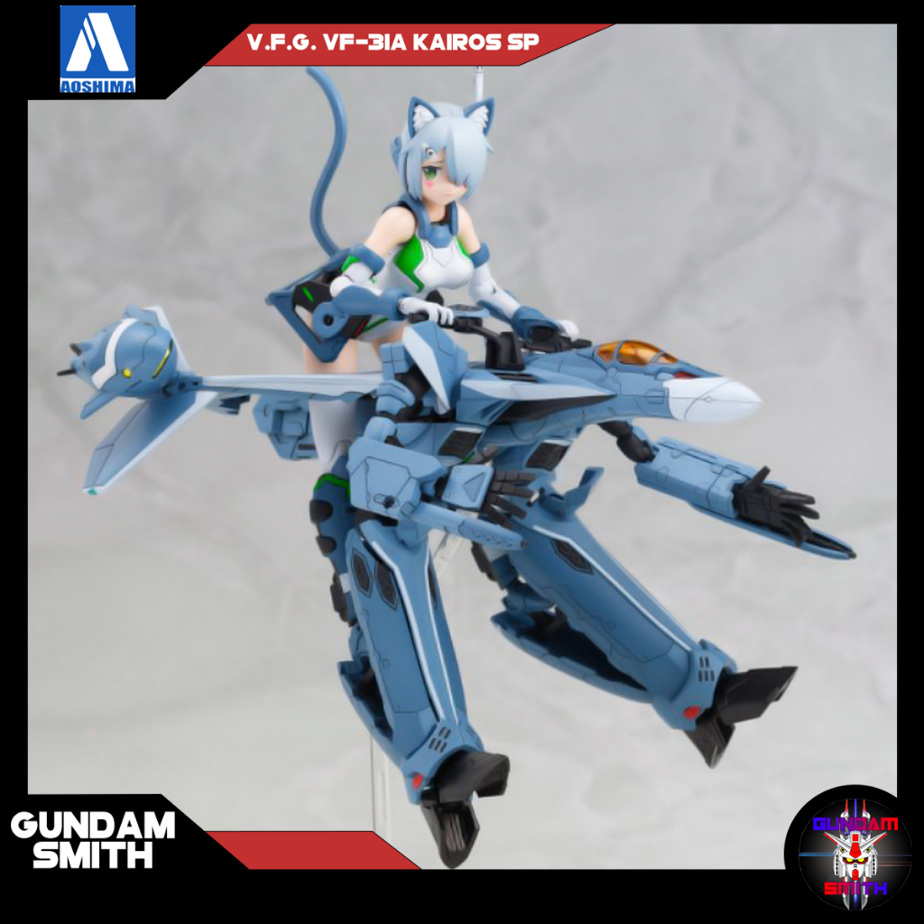 V.F.G.M.D. VF-31A KAIROS SP