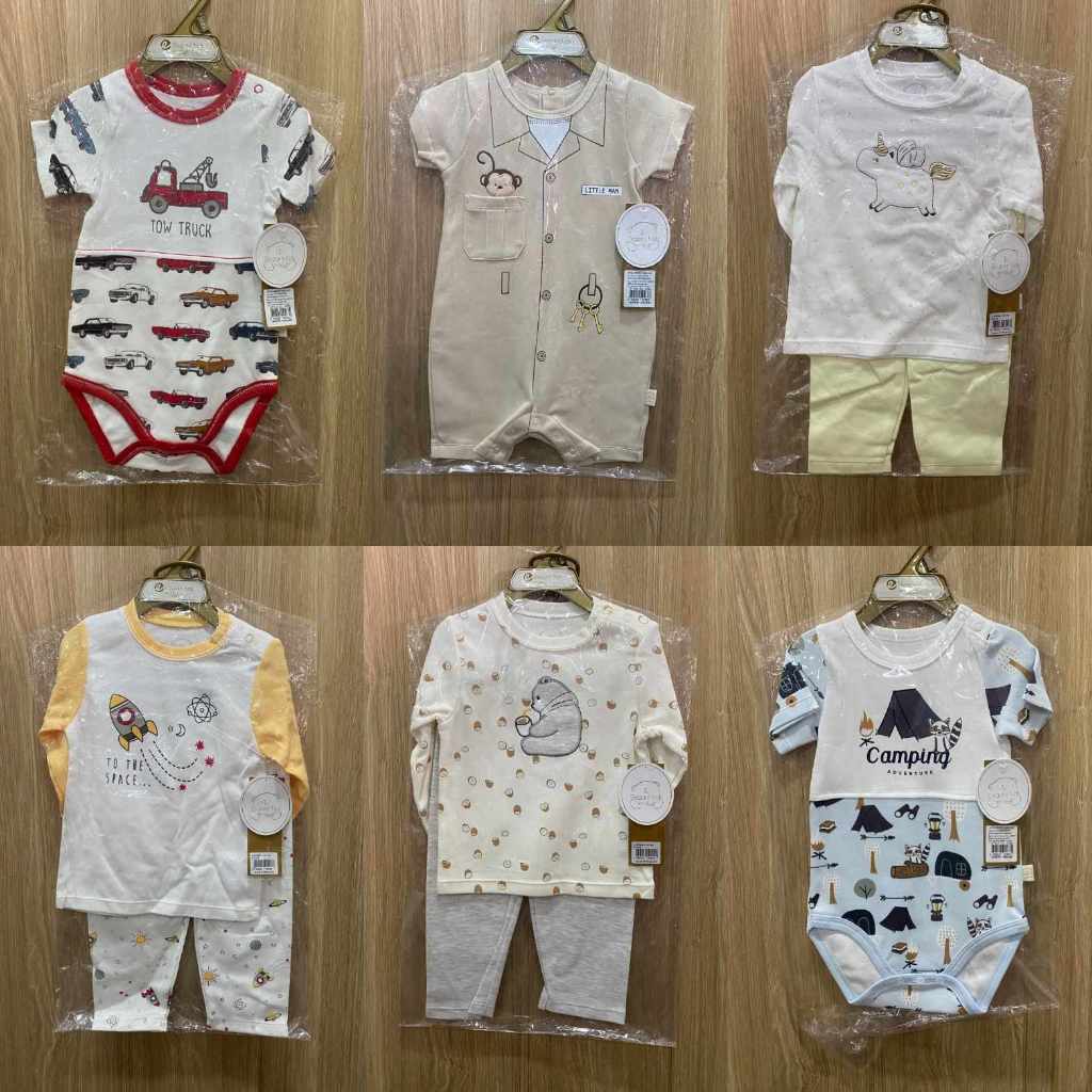 Elegant Kids ชุดรอมเปอร์ กระโปรงเด็ก เดรสเด็ก บอดี้สูท ชุดนอนเด็ก Lilsoft