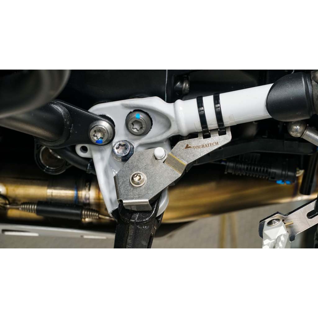 การ์ดเซ็นเซอร์ขาตั้ง Touratech ฺBMW R1250GS/ R1250GS Adventure/ R1200GS from 2014/ R1200GS Adventure
