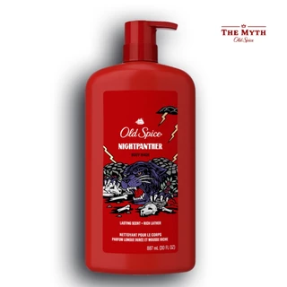 *ของแท้นำเข้าจากUSA* All Old Spice Body Wash รวม เจลอาบน้ำ ครีมอาบน้ำ ขนาด 887 ml 10 กลิ่น