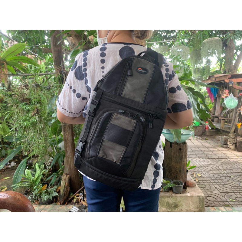Lowepro Slingshot 202 aw (มือสอง)