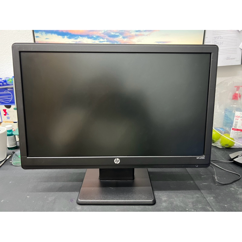 จอHP LED รุ่นLV1911 มือสอง