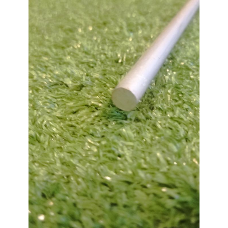 อลูมิเนียมเพลา กลม(60630)>>ขนาด 8 มิล(2.5 หุน)., เพลาตัน14.6 มิล.,เพลาตัน6.35 มิล.ราคาขายต่อชิ้น ความยาว... - รูปที่ 2