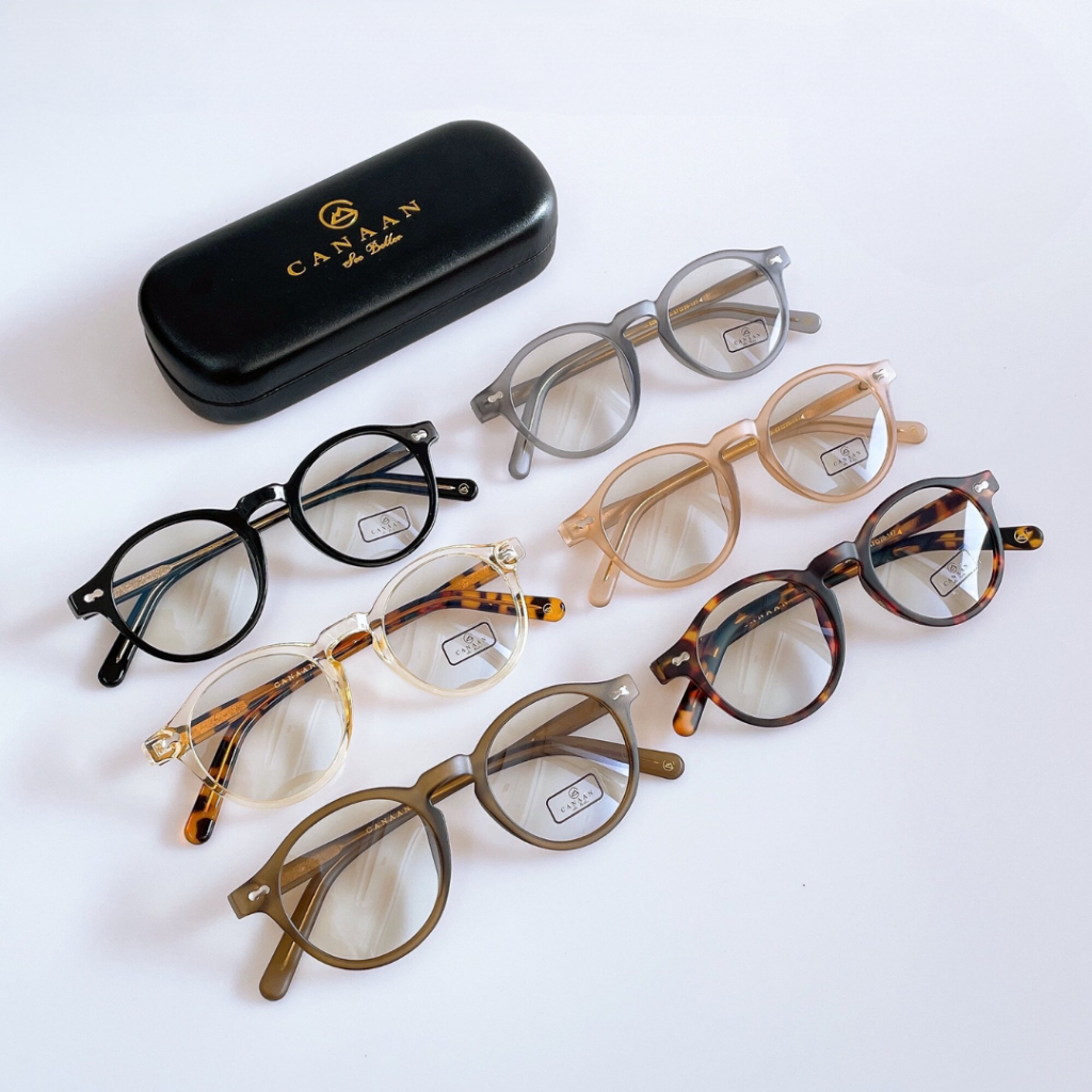 แว่นออกแดดเปลี่ยนสี แว่นตากันแดดUV400 แบรนด์ Canaan #5297