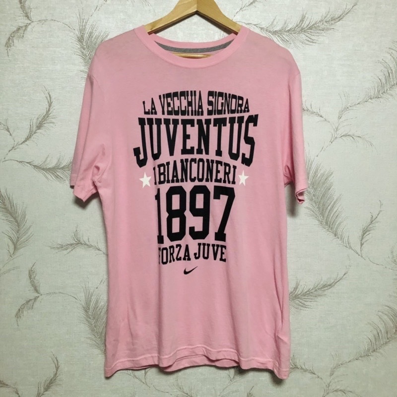 เสื้อ ทีมยูเวนตุส Juventus tee sizeM