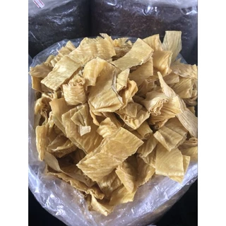 ฟองเต้าหู้แห้ง อาหารเจ หอมอร่อย 1kg 豆腐皮 เส้นหม่าล่า 粉条
