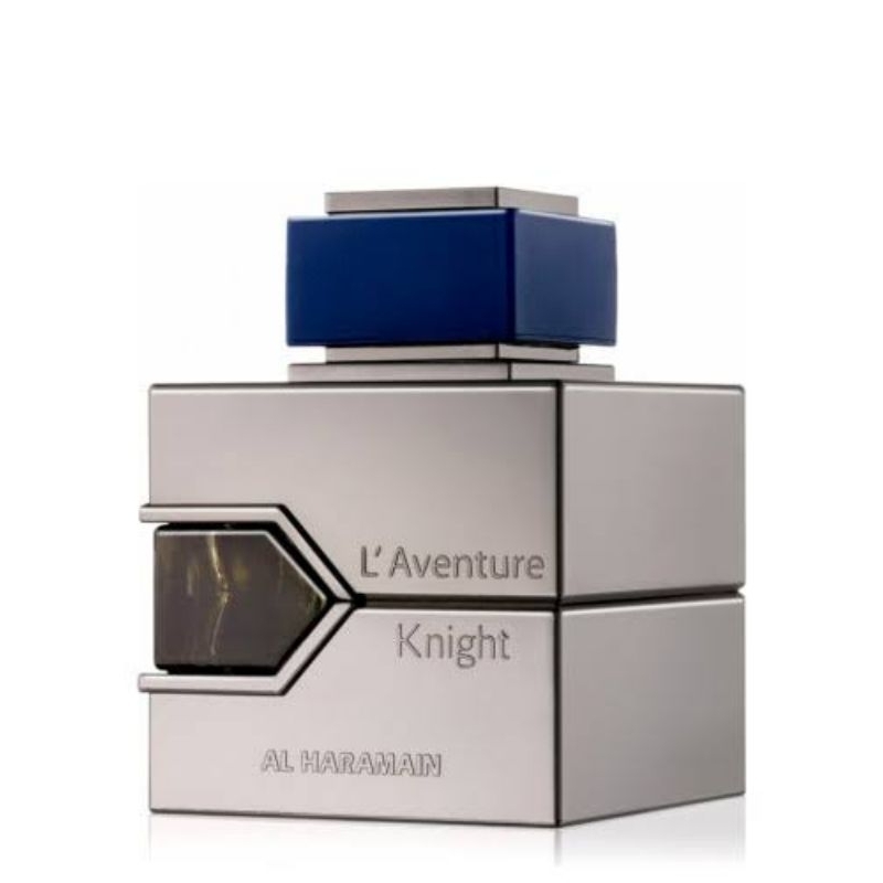Al Haramain L'Aventure Knight 2ml 5ml 10ml