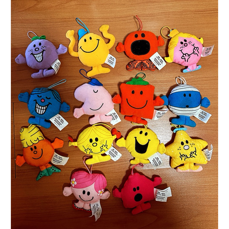 MR.MEN  LITTLE  MISS