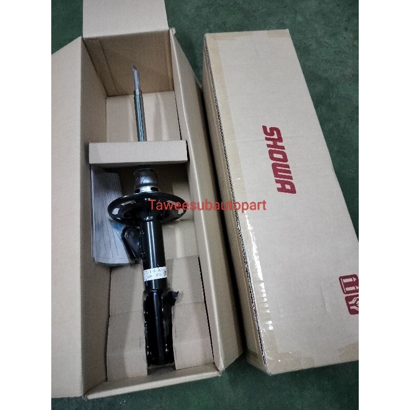 โช๊คอัพหน้า ข้างซ้าย JAZZ'2004-2007,CITY'2004-2007 SHOWA QH111-106-00(SW31)