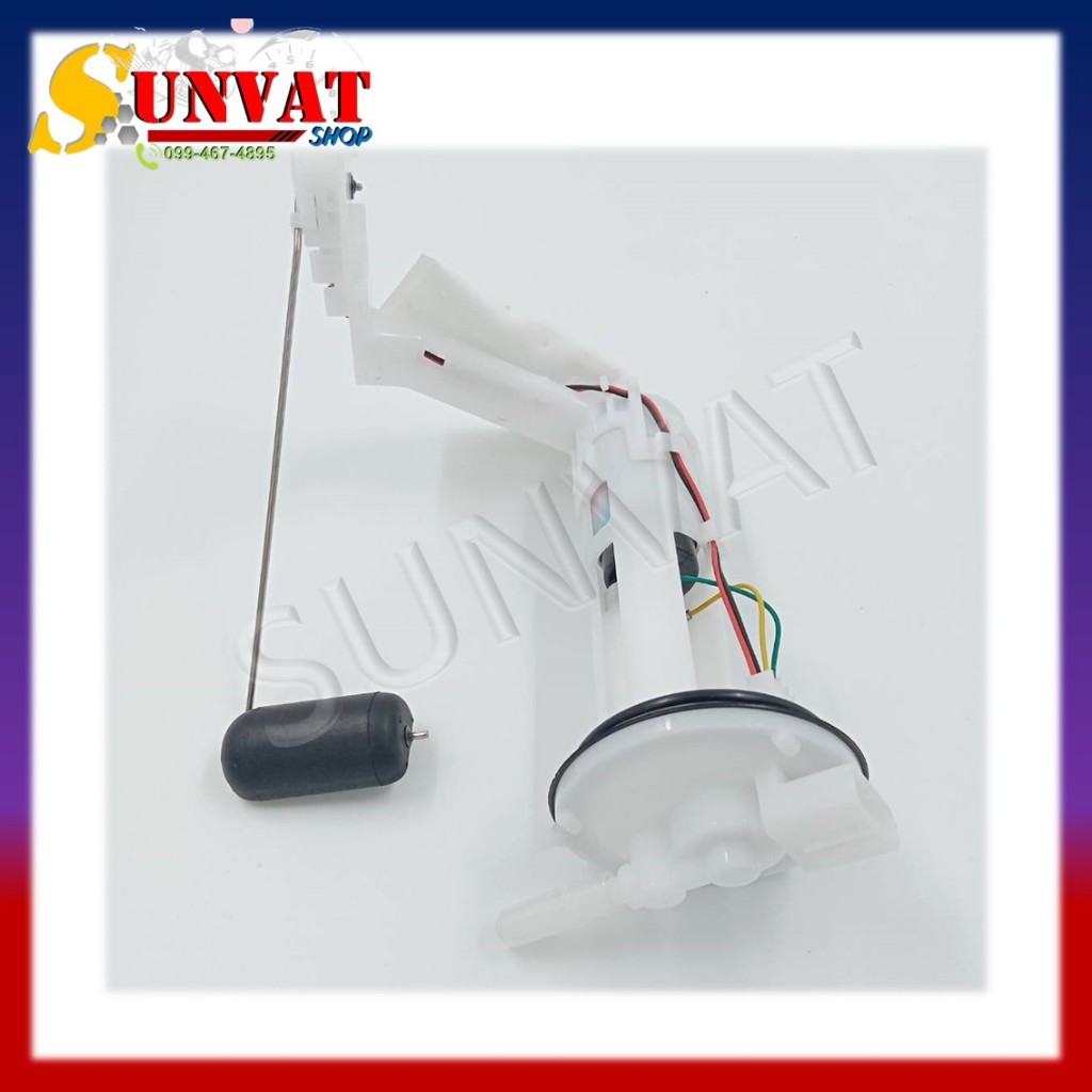 ปั๊มติ๊ก ปั๊มน้ำมันเชื้อเพลิง รุ่น HONDA PCX150  2014-2017  (16700-K35-V01) ชุดปั๊มติ๊กพีซีเอ็กซ์ 150 ปี 2014-2017 - รูปที่ 3