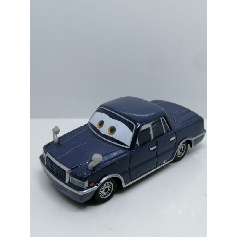 Mattle Disney Pixar Cars ไม่มีกล่อง