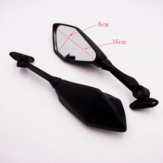 กระจกทรงนินจาพับได้ กระจกมองข้าง ใส่ได้หลายรุ่น สำหรับ KAWAS…