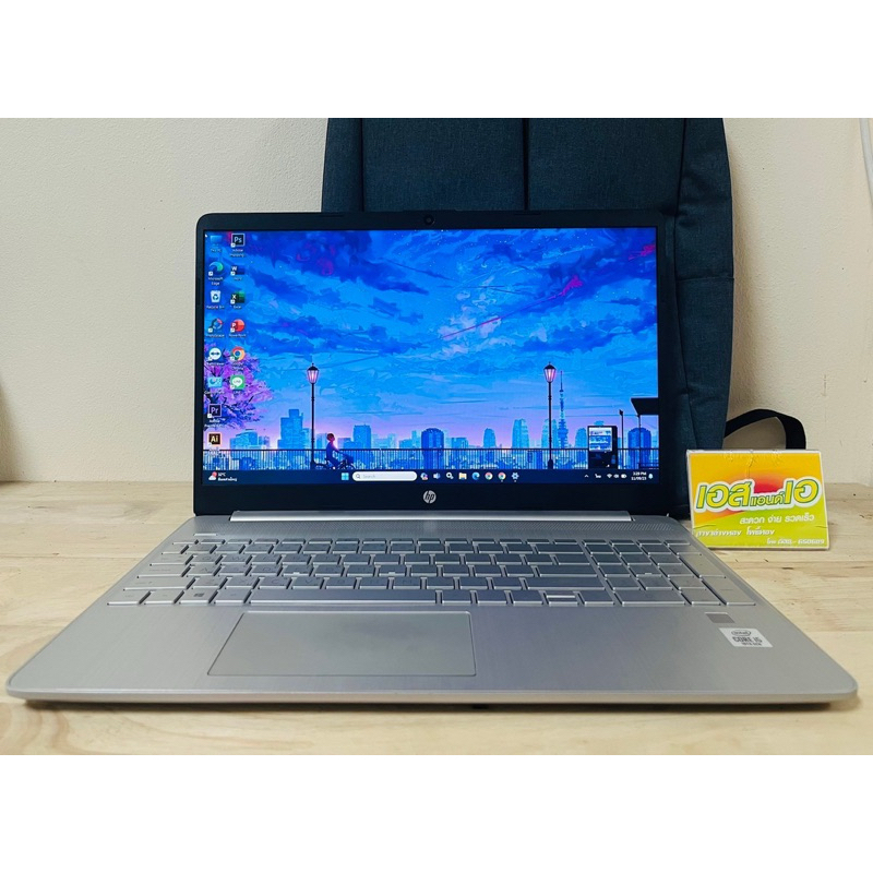 Notebook  HP 15S-FQ1012TU
