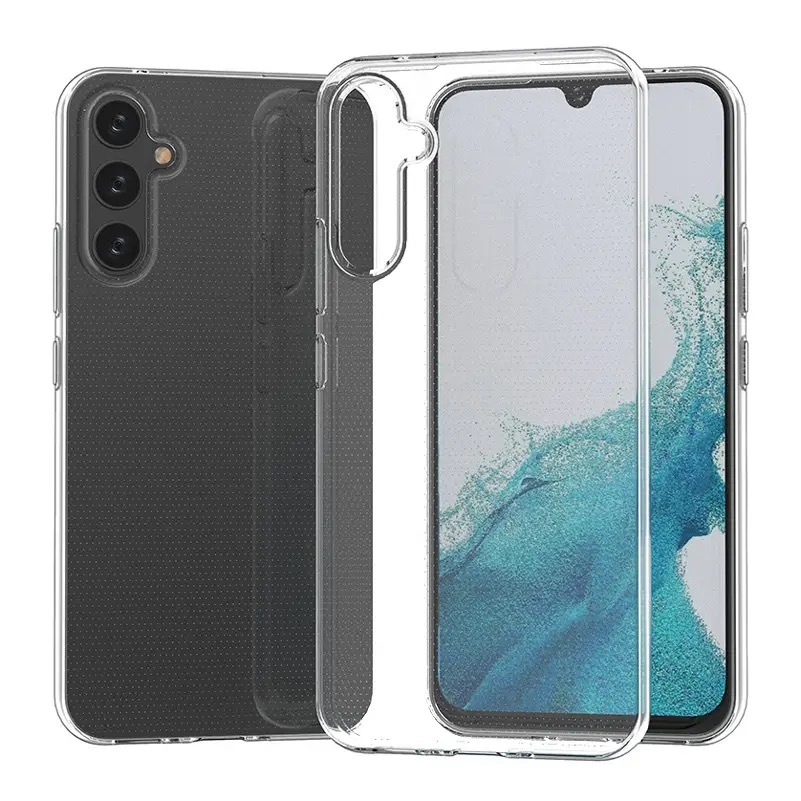 [ เคสใสพร้อมส่ง ] Case Samsung Galaxy S23FE เคสโทรศัพท์ ซัมซุง  เคสใส เคสกันกระแทก case Samsung S23F