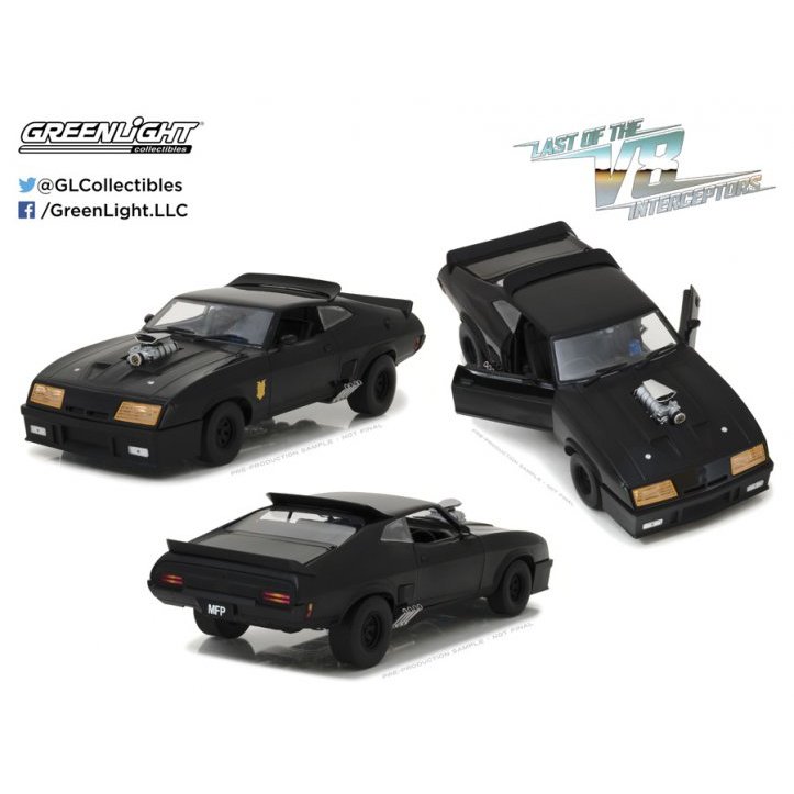 โมเดลรถFalcon 1/18 โมเดลรถFordFalcon โมเดลรถ Ford Falcon XB V8 scale 1:18 ราคา โมเดลรถของขวัญ