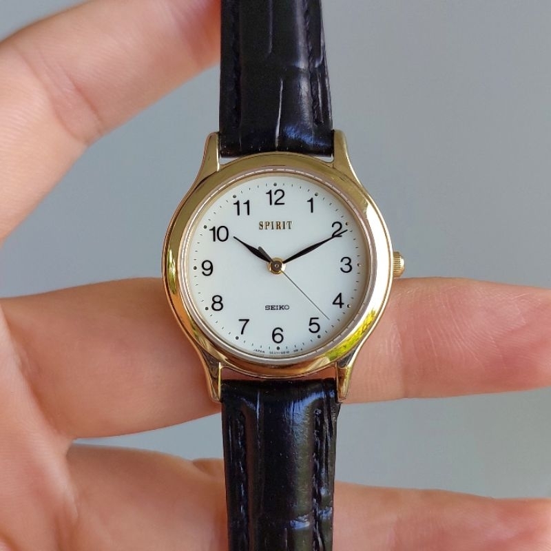 นาฬิกา Seiko Spirit Lady มือสอง ของแท้ 100%