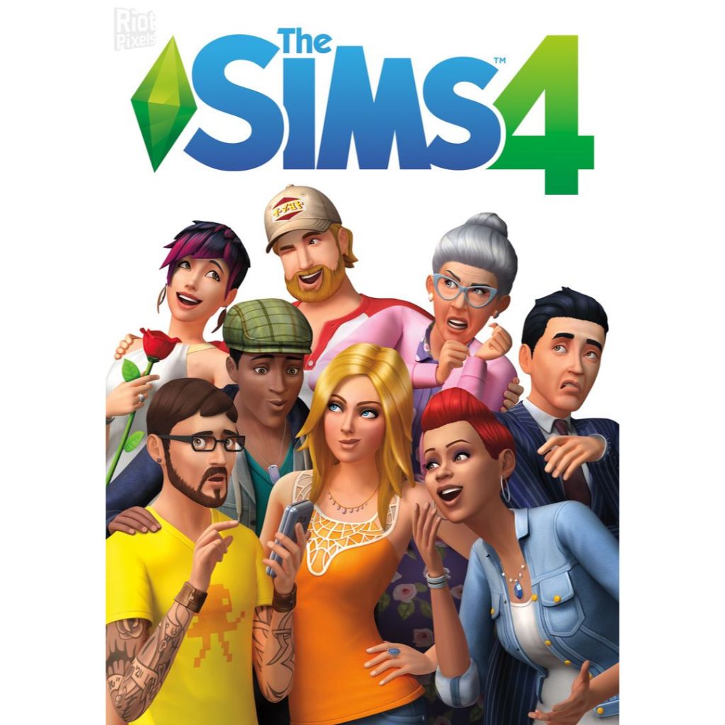 The Sims 4 Digital Deluxe Edition PC (2014) MULTi17-ElAmigos[กุญแจ] ส่งสินค้าจากไทย รอรับสินค้าหน้าบ้านค่ะ