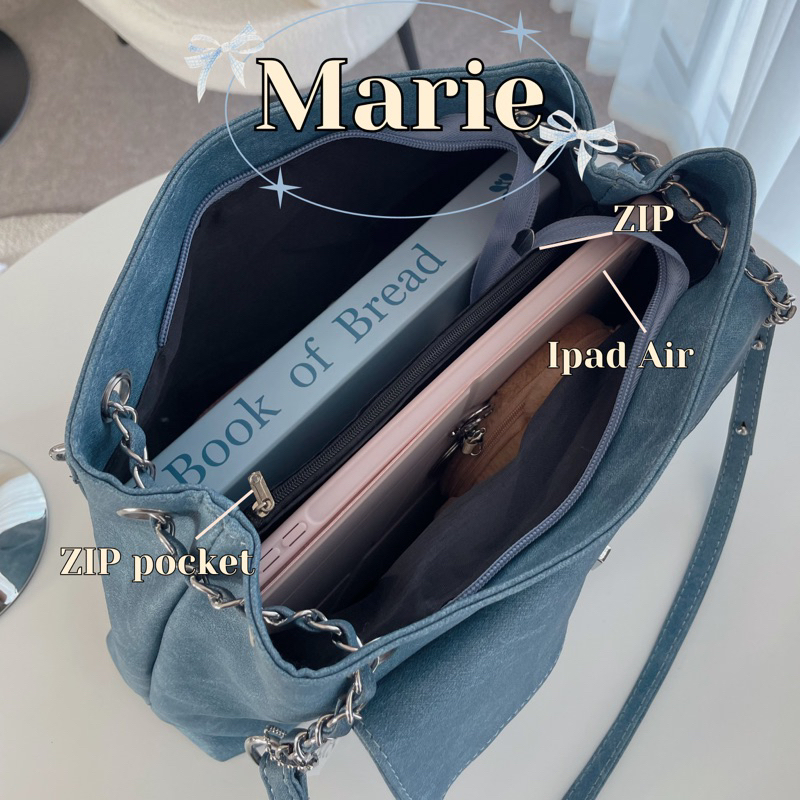8anglesshop - 💖กระเป๋ารุ่น Marie [พร้อมส่ง]💖✨ by 8anglesshop รหัสสินค้า C037
