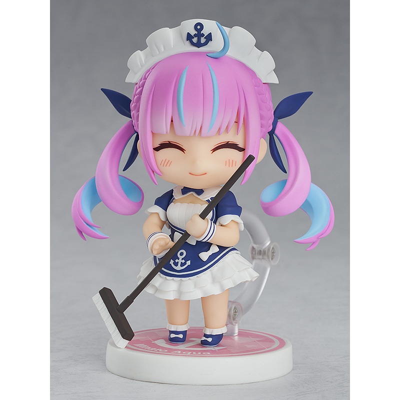 Nendoroid 1663 Minato Aqua มือ2 สภาพใหม่ แท้ hololive