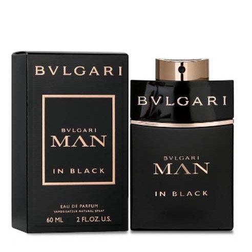 (ของแท้ ป้ายไทย)น้ำหอม BVLGARI Man In Black EDP 100 ml