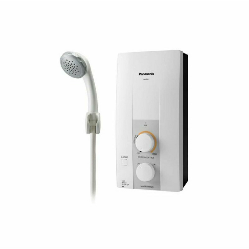 เครื่องทำน้ำอุ่น PANASONIC รุ่น DH-3JL2