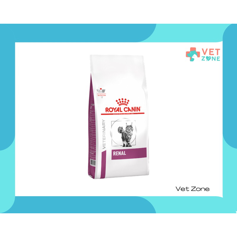 Royal canin cat renal 2 kg