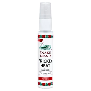 SNAKE BRAND - Cooling Mist Spray Classic (30 ml.) ตรางูคูลลิ่งมิสท์ คลาสสิค 30 มล.