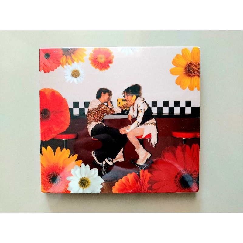 CD เรนิษรา อัลบั้มเต็มชุดแรก ซีลมือ1 หายากแล้วครับ