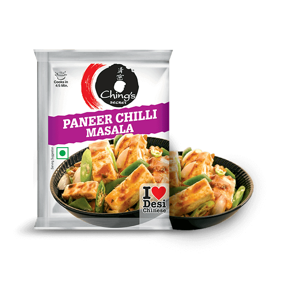 Ching Paneer chilli Masala mix 20g pouch 3pack