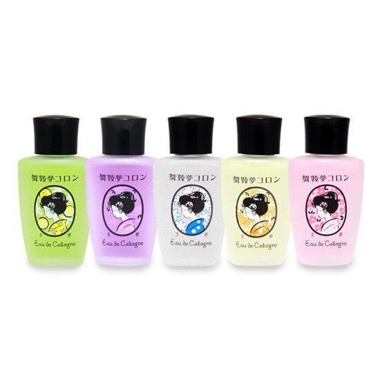 Kabuki Dream Cologne , Kyoto Exclusive Eau de Cologne   น้ำหอม จาก ญี่ปุ่น