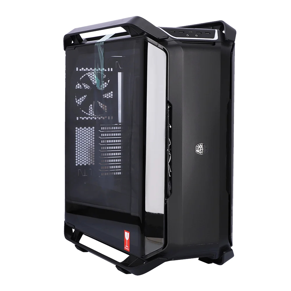 VIREST CASE COOLER MASTER COSMOS C700P BLACK