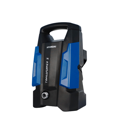 HYUNDAI เครื่องฉีดน้ำแรงดันสูง TRANSFORMER II 105 BAR